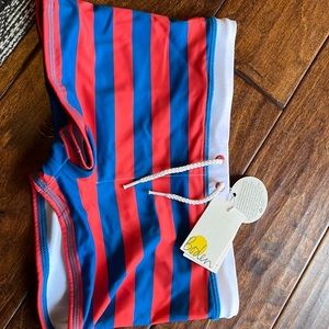 mini Boden boys swim short